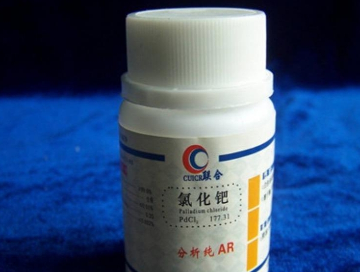 解鎖廢氯化鈀回收方法，如何讓鈀碳回收華麗蛻變